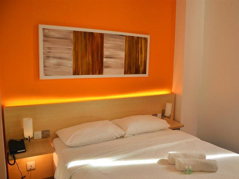 Hotel Jeti Tg Gemok Padang Endau Екстериор снимка